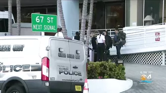 Woman found dead inside Miami Beach hotel room