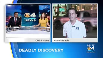 Woman found dead inside Miami Beach hotel room