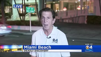 Woman found dead inside Miami Beach hotel room