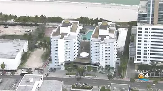 Woman found dead inside Miami Beach hotel room