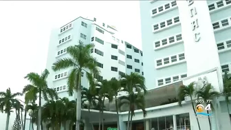 Woman found dead inside Miami Beach hotel room