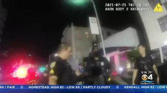 Lawsuit Alleges Miami Beach PD Conspired To Cover Up Attack Against Woman Who Filmed Officers