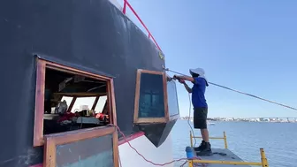 Fort Myers Beach Pirate Cruise Working Hard After Hurricane Ian