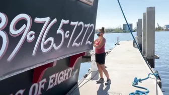 Fort Myers Beach Pirate Cruise Working Hard After Hurricane Ian