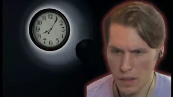 Jerma vs Clock Rematch - Jerma Actually Got High During A Stream and Couldn't Read The Clock