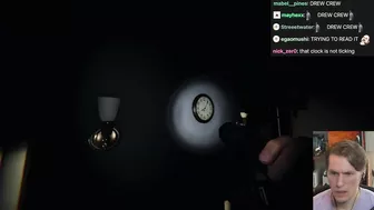 Jerma vs Clock Rematch - Jerma Actually Got High During A Stream and Couldn't Read The Clock