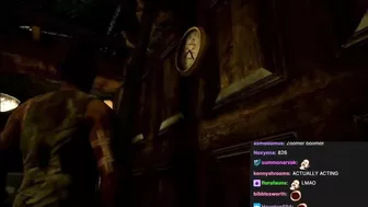 Jerma vs Clock Rematch - Jerma Actually Got High During A Stream and Couldn't Read The Clock