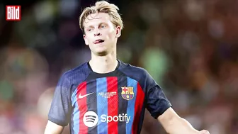 WM 2022: Oranje-Star Frenkie de Jong ist mit Instagram-Schönheit verlobt