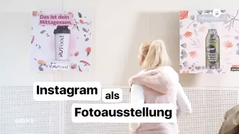 Instagram als Fotoausstellung | extra 3 | NDR