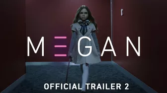 M3GAN - official trailer 2