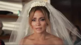 SHOTGUN WEDDING Trailer 2 (NEW 2023) Jennifer Lopez, Jennifer Coolidge Movie