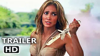 SHOTGUN WEDDING Trailer 2 (2023) Jennifer Lopez