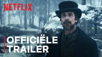 The Pale Blue Eye | Officiële trailer | Netflix