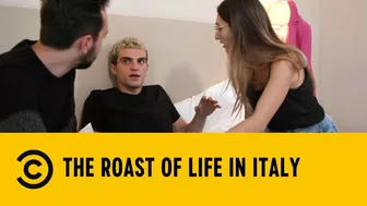 Mollo tutto e apro un OnlyFans - The Roast of Life in Italy - Davide Calgaro - Comedy Central