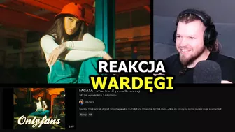 REAKCJA WARDĘGI NA PIOSENKĘ FAGATY - ONLYFANS (Official Video)