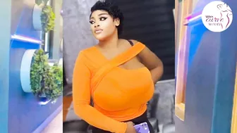 Sexybugatti | - Nigerian Plus Size Model | Curvy Outfits | Fashion Model | Biography Facts