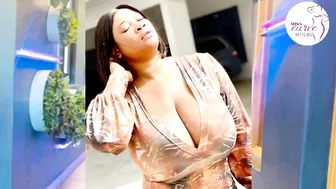 Sexybugatti | - Nigerian Plus Size Model | Curvy Outfits | Fashion Model | Biography Facts