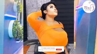 Sexybugatti | - Nigerian Plus Size Model | Curvy Outfits | Fashion Model | Biography Facts