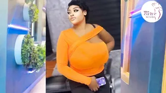 Sexybugatti | - Nigerian Plus Size Model | Curvy Outfits | Fashion Model | Biography Facts