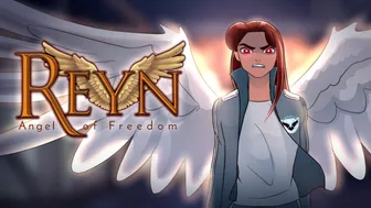 Reyn: Angel of Freedom | Original Anime Opening MV [I'll Find a Way by Beth Crowley]