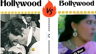 Hollywood vs Bollywood || funny memes videos || #shorts #memes #comedy