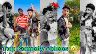 Top Comedy videos ???? | tiktok funny videos ???? | funny video - @Rahul Ruidas