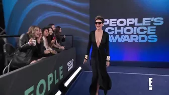 2022 People's Choice Awards Fashion Round-Up | E! News