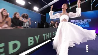 2022 People's Choice Awards Fashion Round-Up | E! News