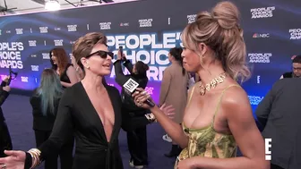 2022 People's Choice Awards Fashion Round-Up | E! News