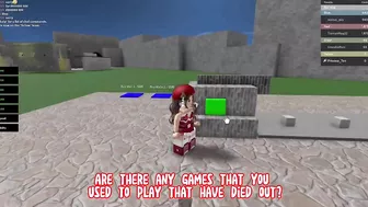 4 Famous Roblox Games That Died Out????????