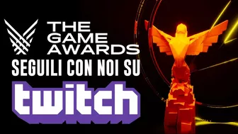 THE GAME AWARDS 2022 su EVERYEYE: data e orario della diretta per il GOTY