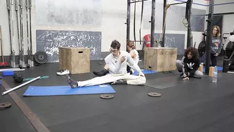 Adductors Stretching Exercises: 2 of my Favorites!