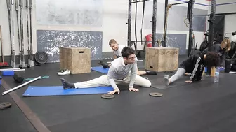 Adductors Stretching Exercises: 2 of my Favorites!