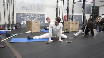 Adductors Stretching Exercises: 2 of my Favorites!