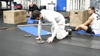 Adductors Stretching Exercises: 2 of my Favorites!