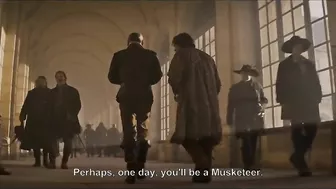 THE THREE MUSKETEERS Trailer 4K (2023) Eva Green, Vincent Cassel