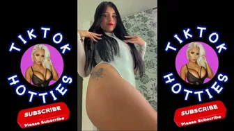 Twerk TikTok Challenge | Boom Boom TikTok #Shorts #Twerk ????????????????️????️