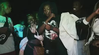 Mad Miondoko Vibes at Choma Fest Nairobi 2022 Twerk Rombosa Vibes