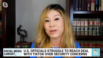 Indiana Sues TikTok Over Alleged Security And Safety Violations