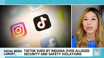 Indiana Sues TikTok Over Alleged Security And Safety Violations