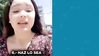 Lo que sabemos de “Alexia siendo perseguida”, el video viral de TikTok