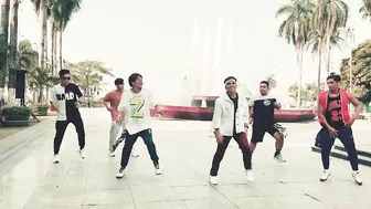 JINGLE BELLS ( Dj Jurlan Remix ) Christmas Dance | Zumba Dance Fitness | BMD CREW