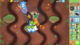 BTD6 Advanced Challenge | Part 2, CHIMPS But It's Only Midgame | December 9, 2022