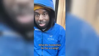 What Do Celebrities Do For a Living? Best of Compilation