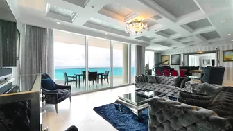 Exceptional oceanfront Penthouses at Miami Beach