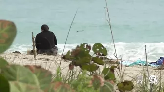 13 migrants in custody after landing near Lake Worth Beach