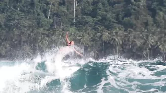 BIKINI GIRLS with SURFBOARDS - Danny B. Harvey