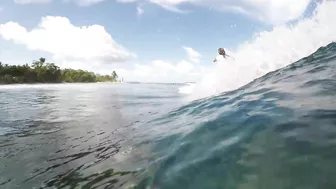 BIKINI GIRLS with SURFBOARDS - Danny B. Harvey