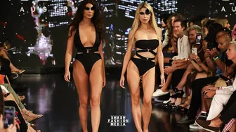 MIAMI SWIM WEEK 2022 - Bikini Beach Australia Swimwear Fashion Show Full Show