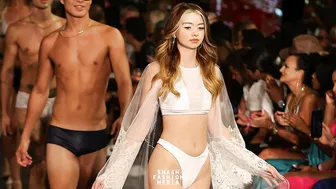 MIAMI SWIM WEEK 2022 - Bikini Beach Australia Swimwear Fashion Show Full Show